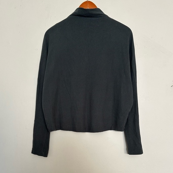 Dynamite mock neck top - Picture 1 of 3